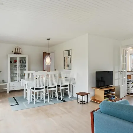 In With Kitchen Holiday home Marstal