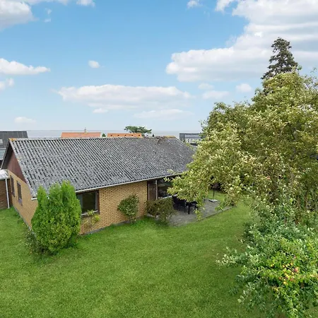 Holiday home In With Kitchen Marstal