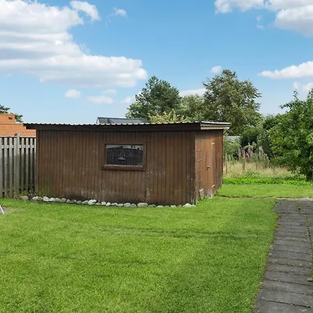 In With Kitchen Holiday home Marstal