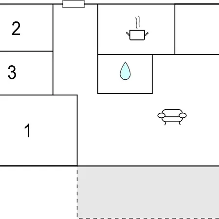 In With Kitchen Marstal